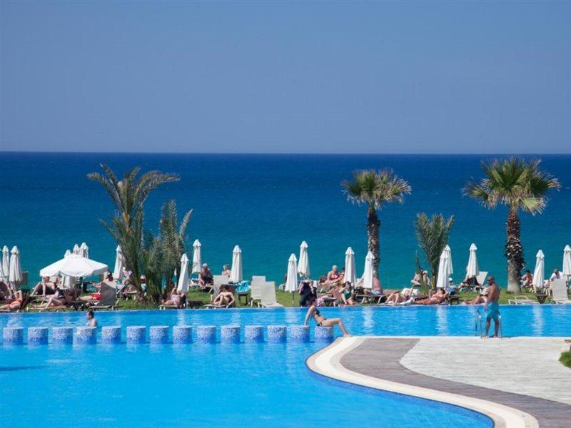 Capital Coast Resort And Spa Pafos Zewnętrze zdjęcie
