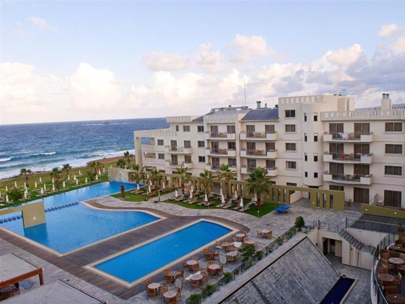 Capital Coast Resort And Spa Pafos Zewnętrze zdjęcie