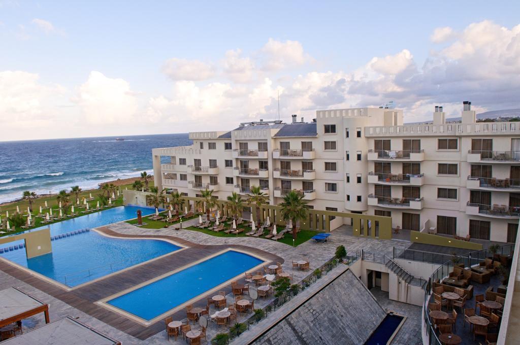 Capital Coast Resort And Spa Pafos Zewnętrze zdjęcie