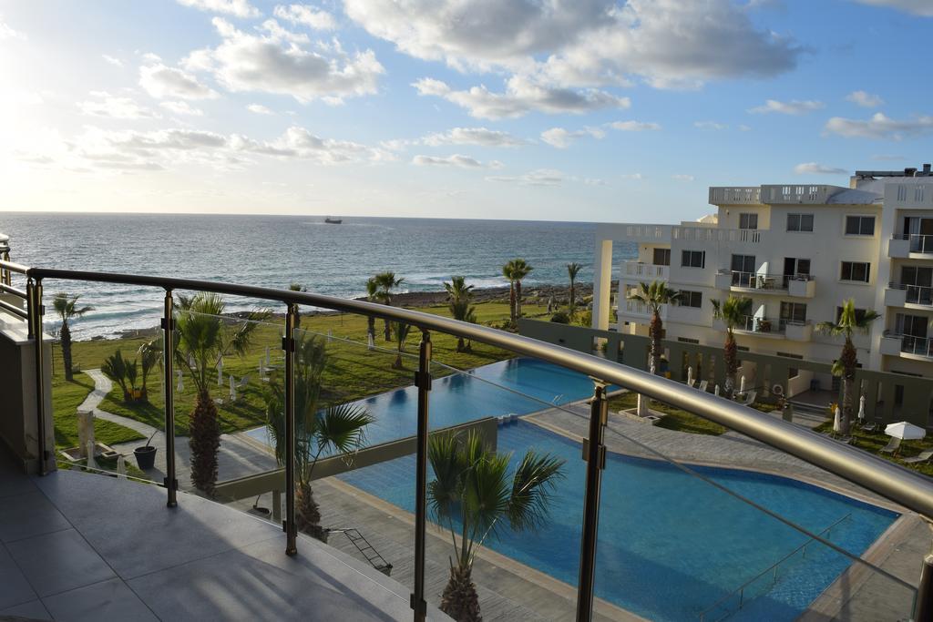 Capital Coast Resort And Spa Pafos Zewnętrze zdjęcie
